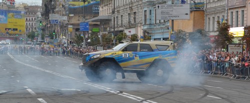 Київський Міський АвтоМотоклуб (КМАМК)