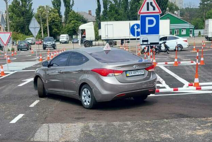 Київська автошкола Константа ДС