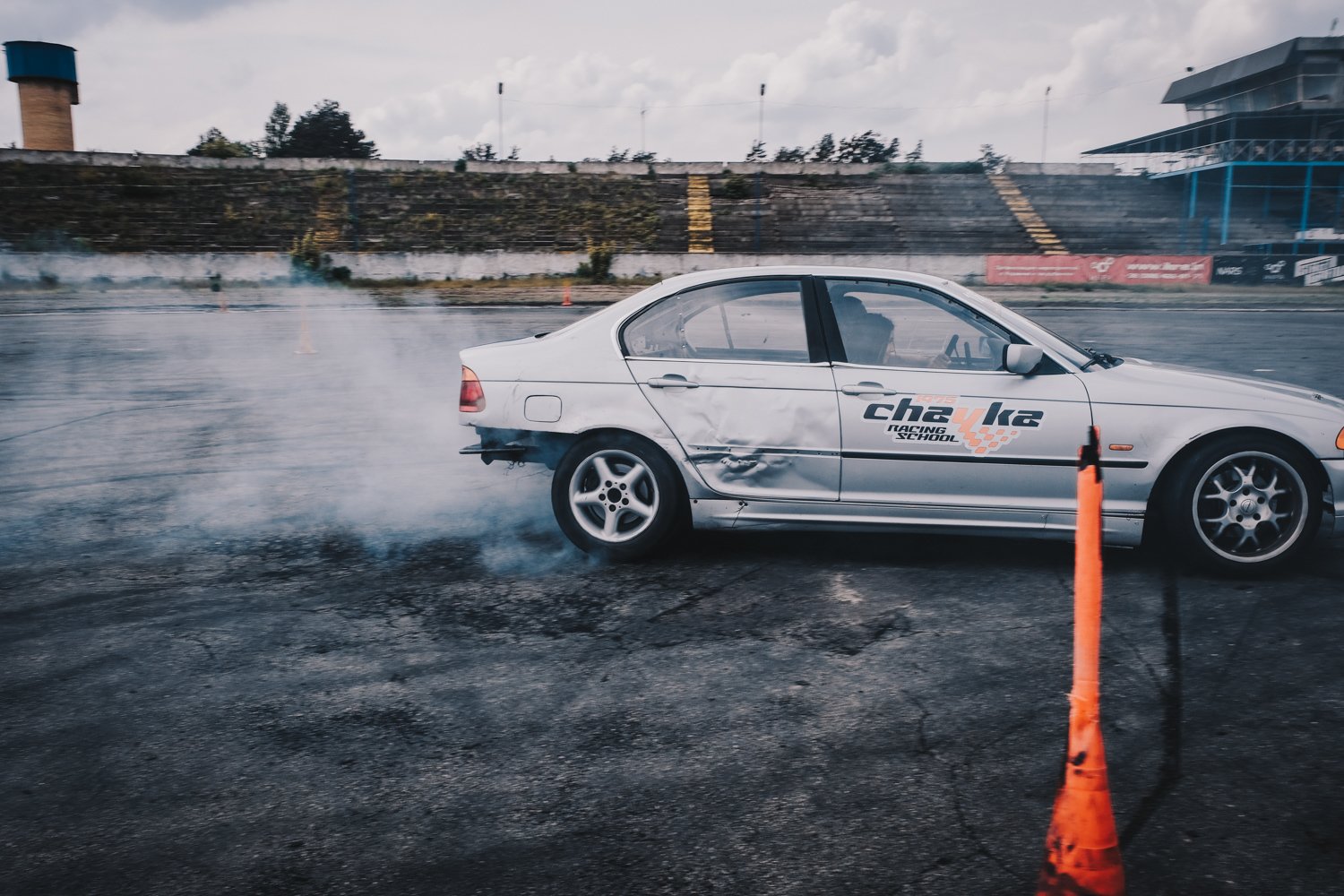 Школа автодрому «Чайка»