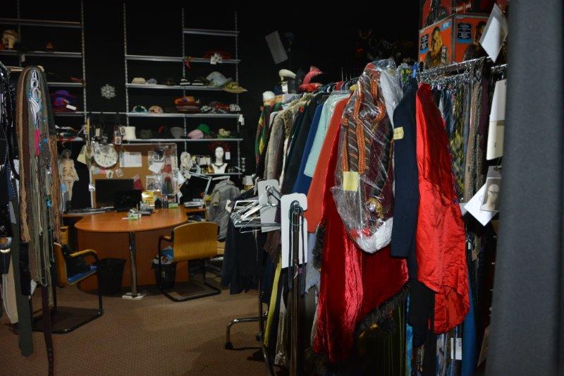 Экскурсия киностудией "Киевская Фабрика грез"