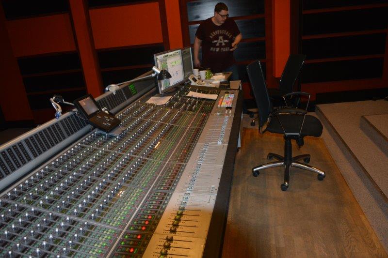 Экскурсия киностудией "Киевская Фабрика грез"