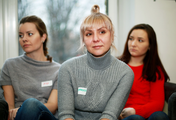 Літературний клуб Kyiv Bookworms Club