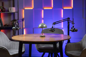 Підкаст-студія Media Shelter