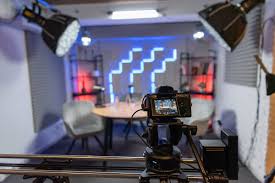 Підкаст-студія Media Shelter