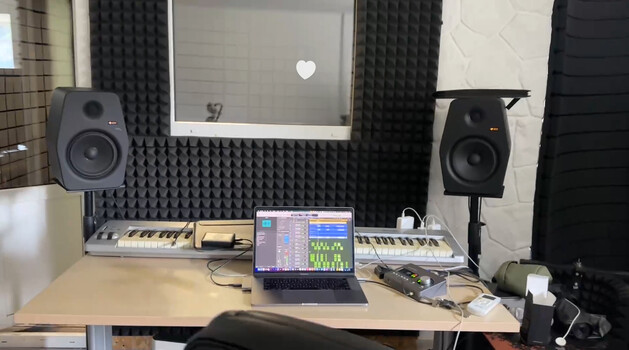 Студия звукозаписи NEWWAVE Sound Workshop