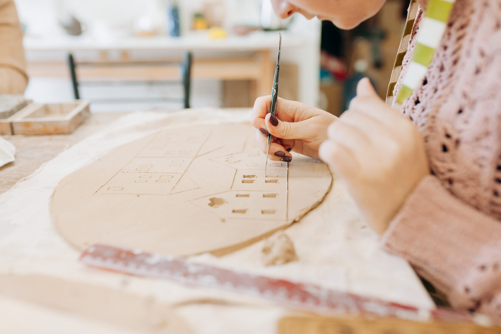 Студія кераміки Марії Поляруш