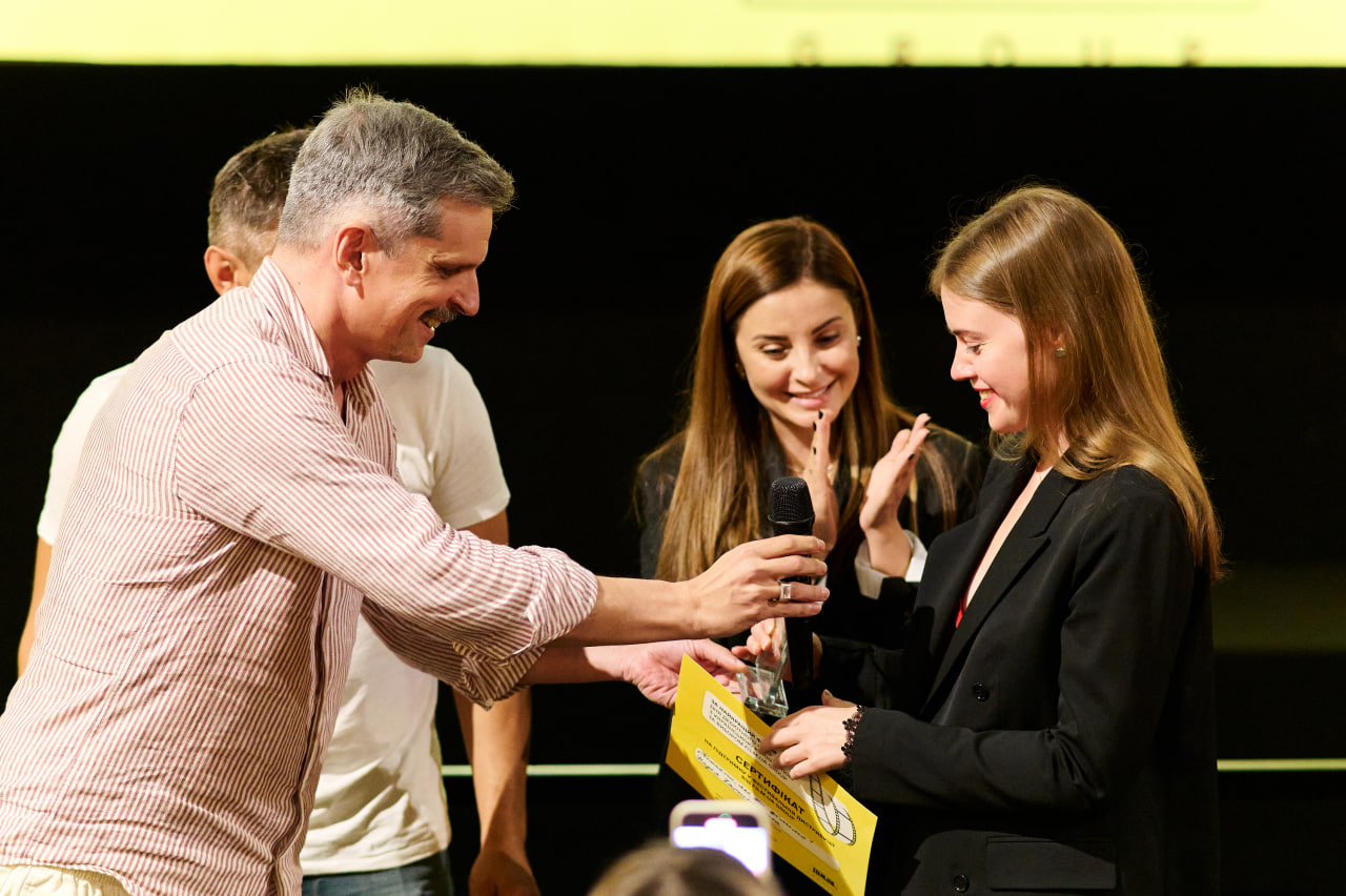 Українська Кіношкола