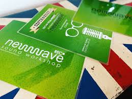 Студия звукозаписи NEWWAVE Sound Workshop