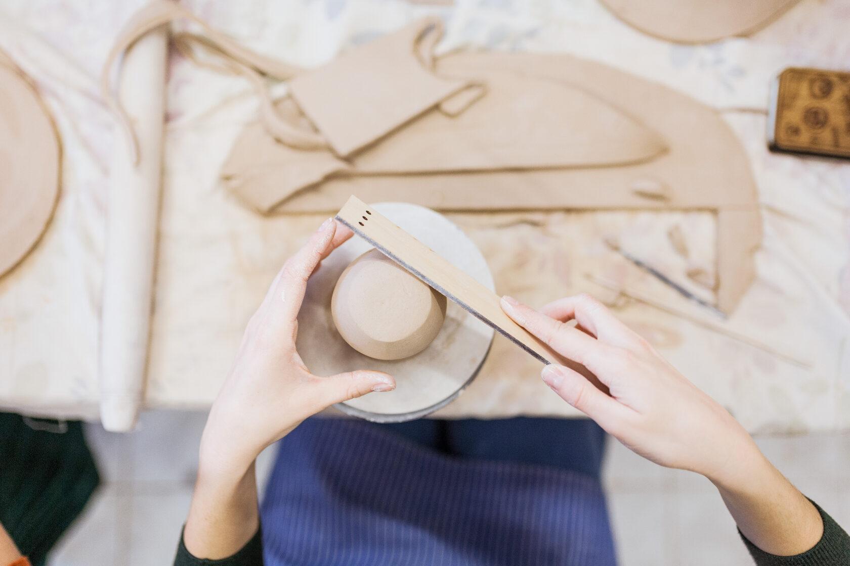 Студія кераміки Марії Поляруш