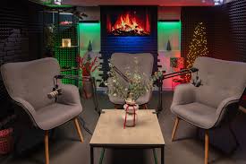 Підкаст-студія Media Shelter