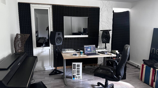 Студия звукозаписи NEWWAVE Sound Workshop