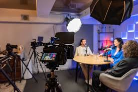 Підкаст-студія Media Shelter