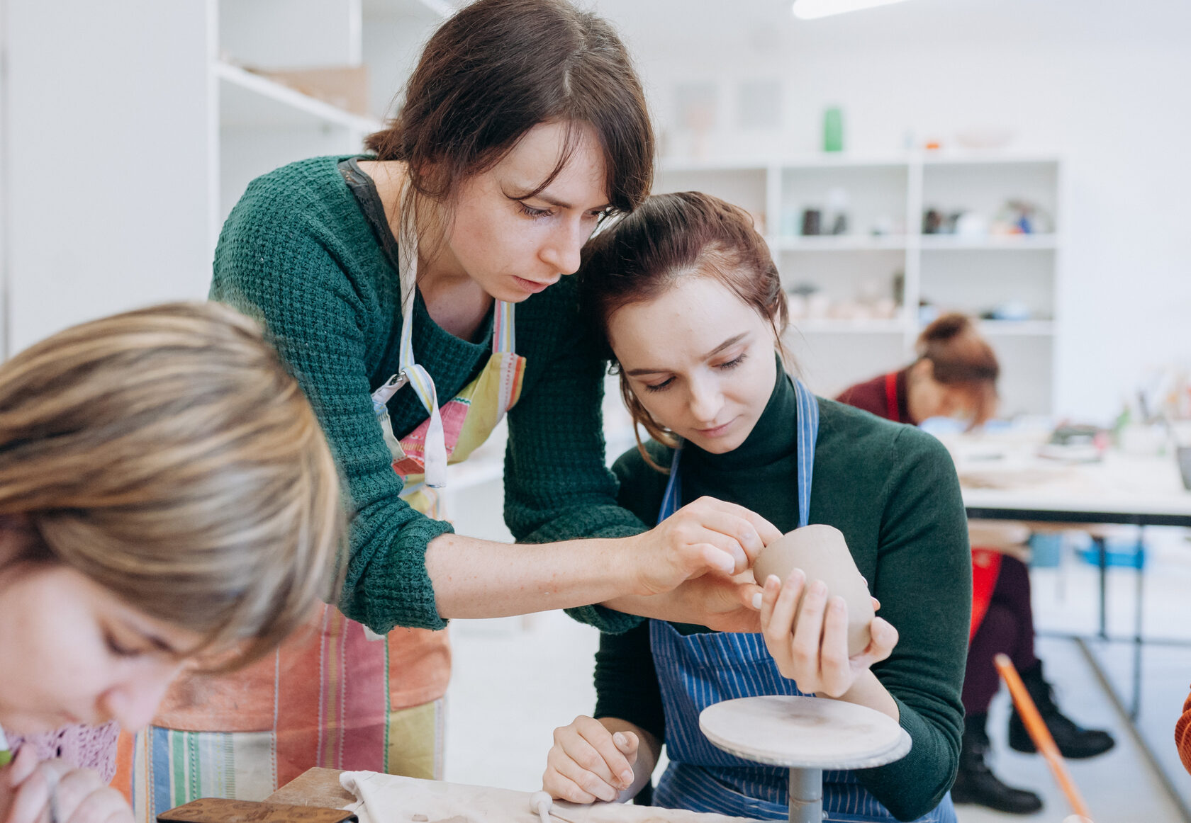 Студія кераміки Марії Поляруш