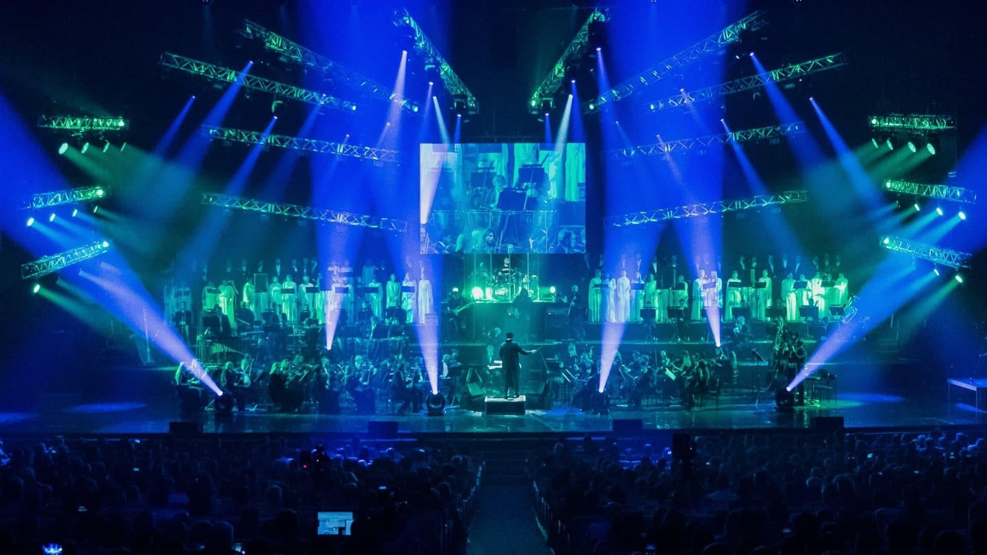 Рок оркестр The Rock Symphony Orchestra