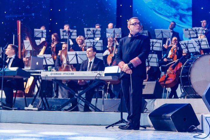 Київський молодіжний естрадно-симфонічний оркестр (Kyiv Symphony & Pops)