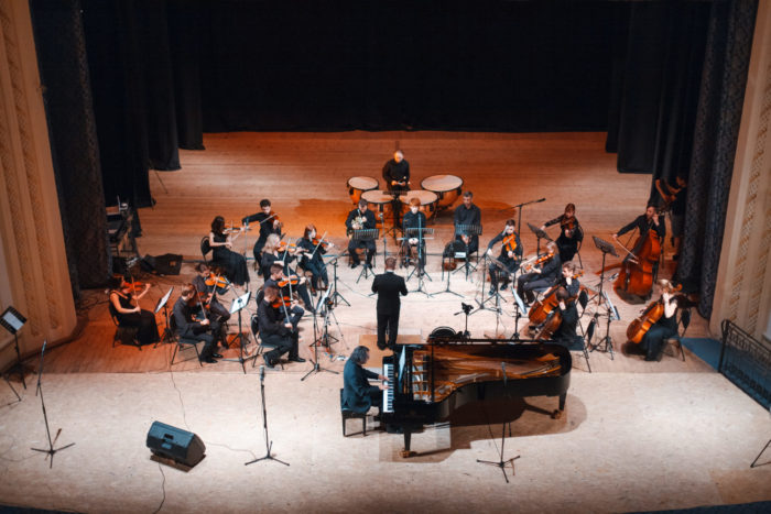 Київський молодіжний естрадно-симфонічний оркестр (Kyiv Symphony & Pops)