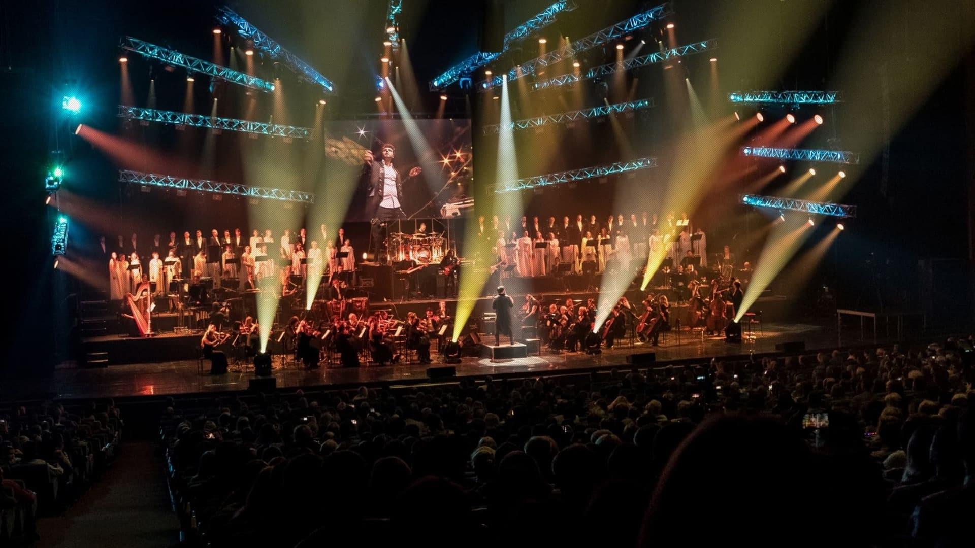 Рок оркестр The Rock Symphony Orchestra