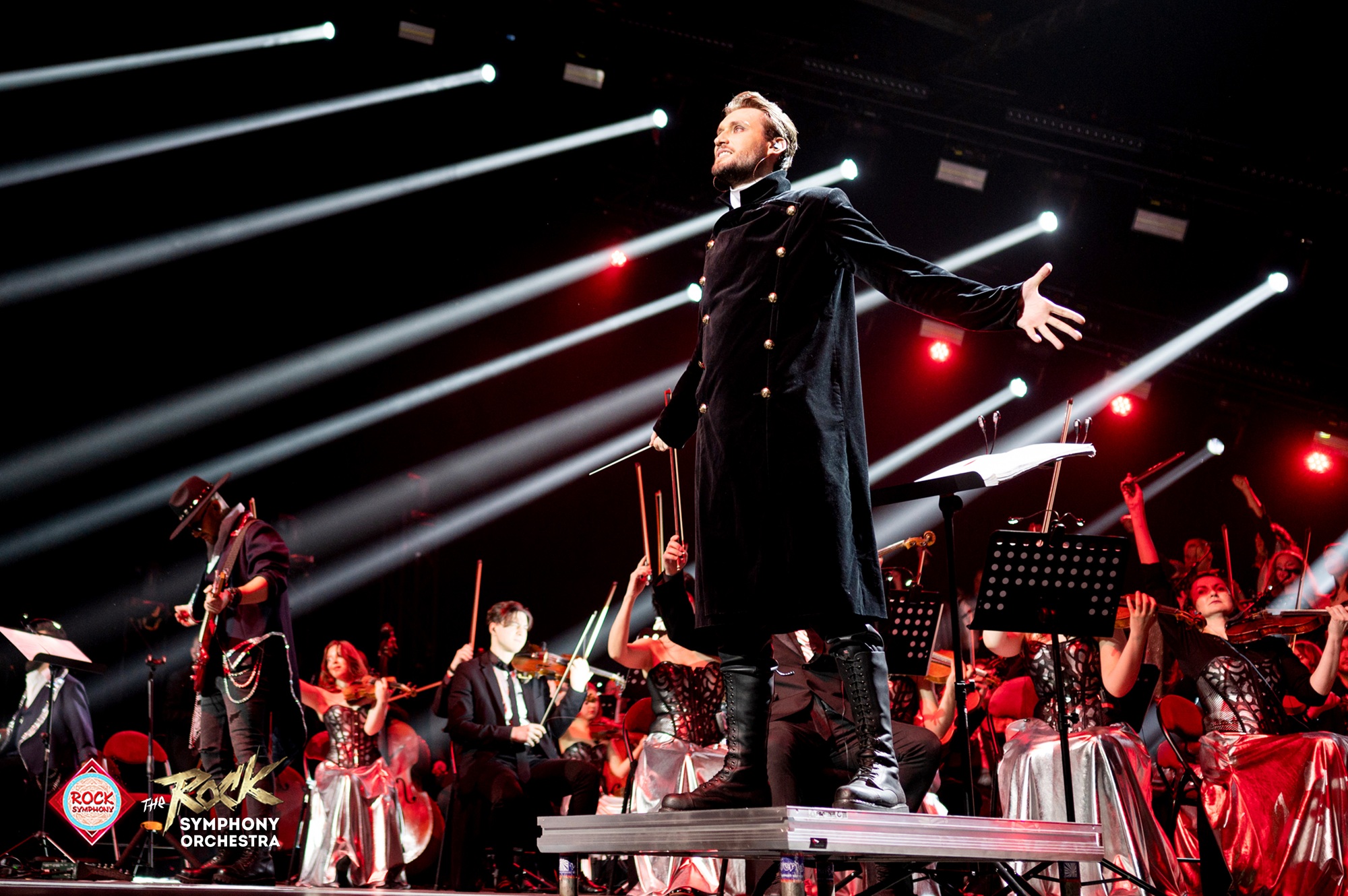 Рок оркестр The Rock Symphony Orchestra