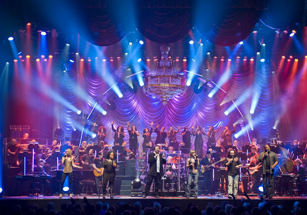 Рок оркестр The Rock Symphony Orchestra