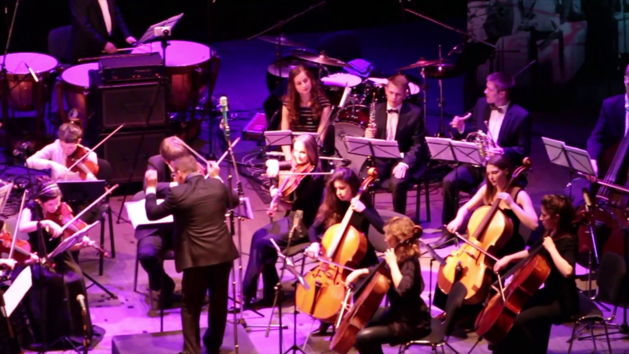 Київський молодіжний естрадно-симфонічний оркестр (Kyiv Symphony & Pops)