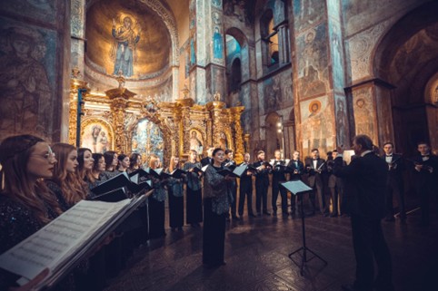 Муніципальний академічний камерний хор «Київ»