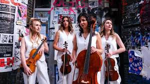 Струнний квартет Black Tie