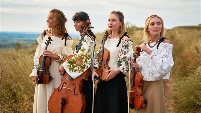 Струнний квартет Black Tie