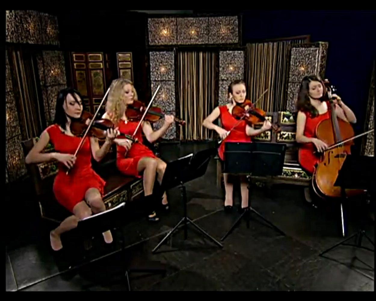 Струнний квартет Black Tie