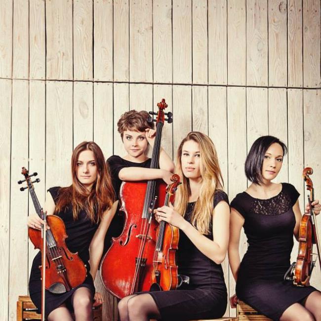 Струнний квартет Black Tie
