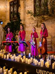 Струнний квартет Black Tie