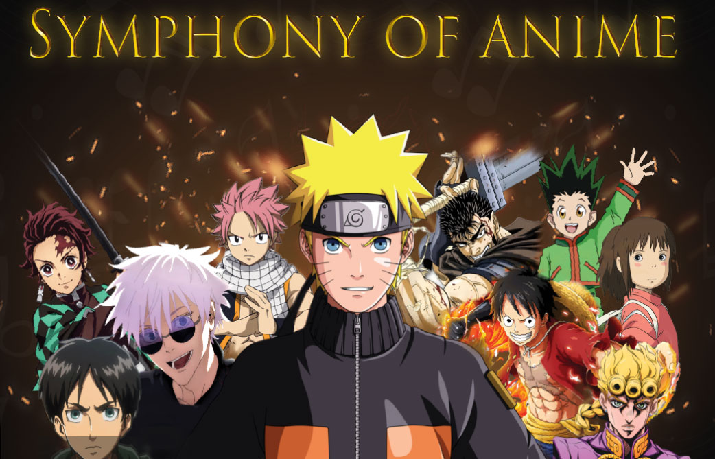 Оркестр "SYMPHONY OF ANIME"