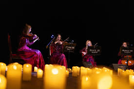 Струнний квартет Black Tie