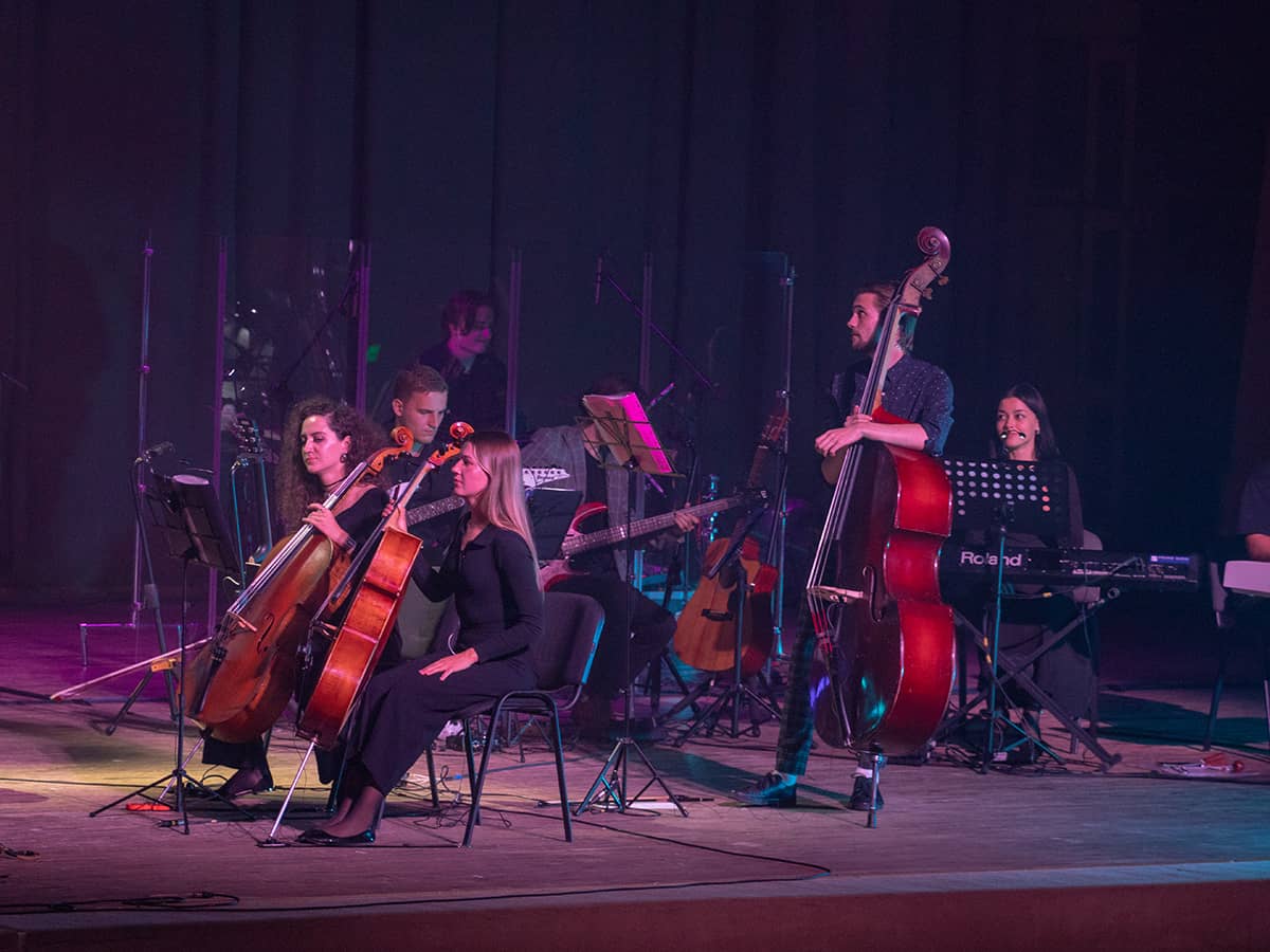 Оркестр "SYMPHONY OF ANIME"