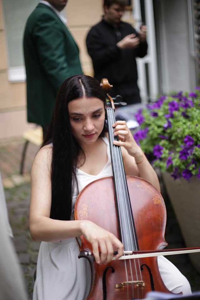 Камерний оркестр "Чар"