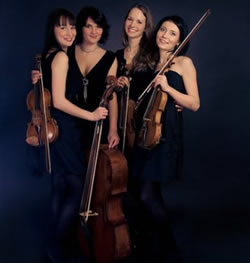Струнний квартет Black Tie