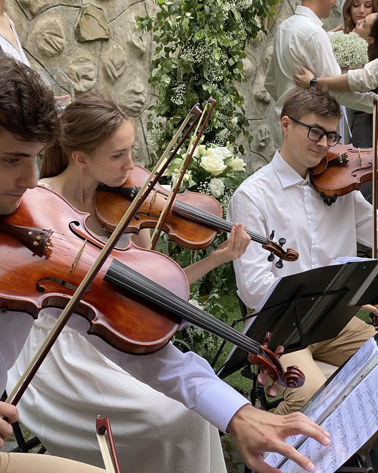 Камерний оркестр "Чар"