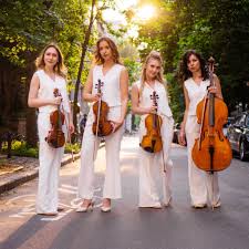 Струнний квартет Black Tie