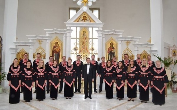 Муніципальний академічний камерний хор «Київ»