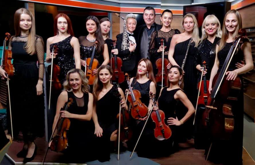 Заслужений Академічний Ансамбль пісні і танцю Збройних Сил України