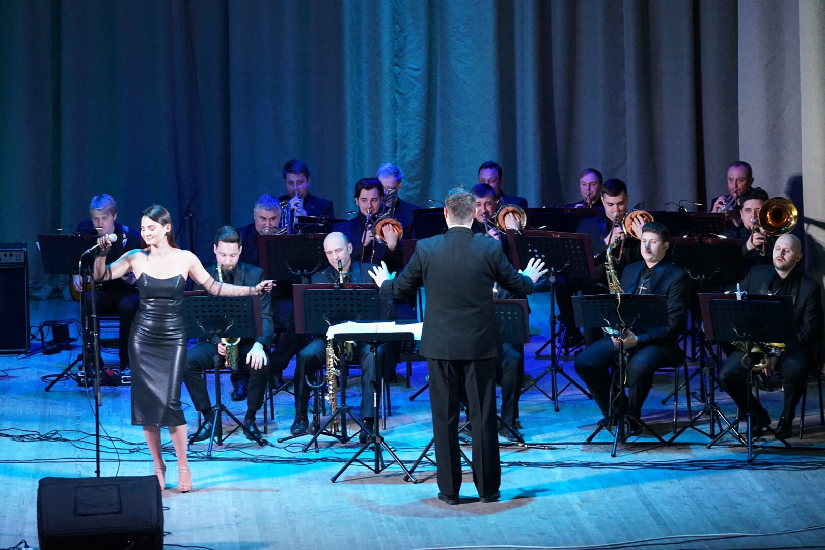 Державний академічний духовий оркестр