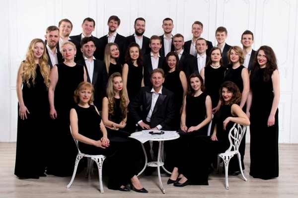 Муніципальний академічний камерний хор «Київ»