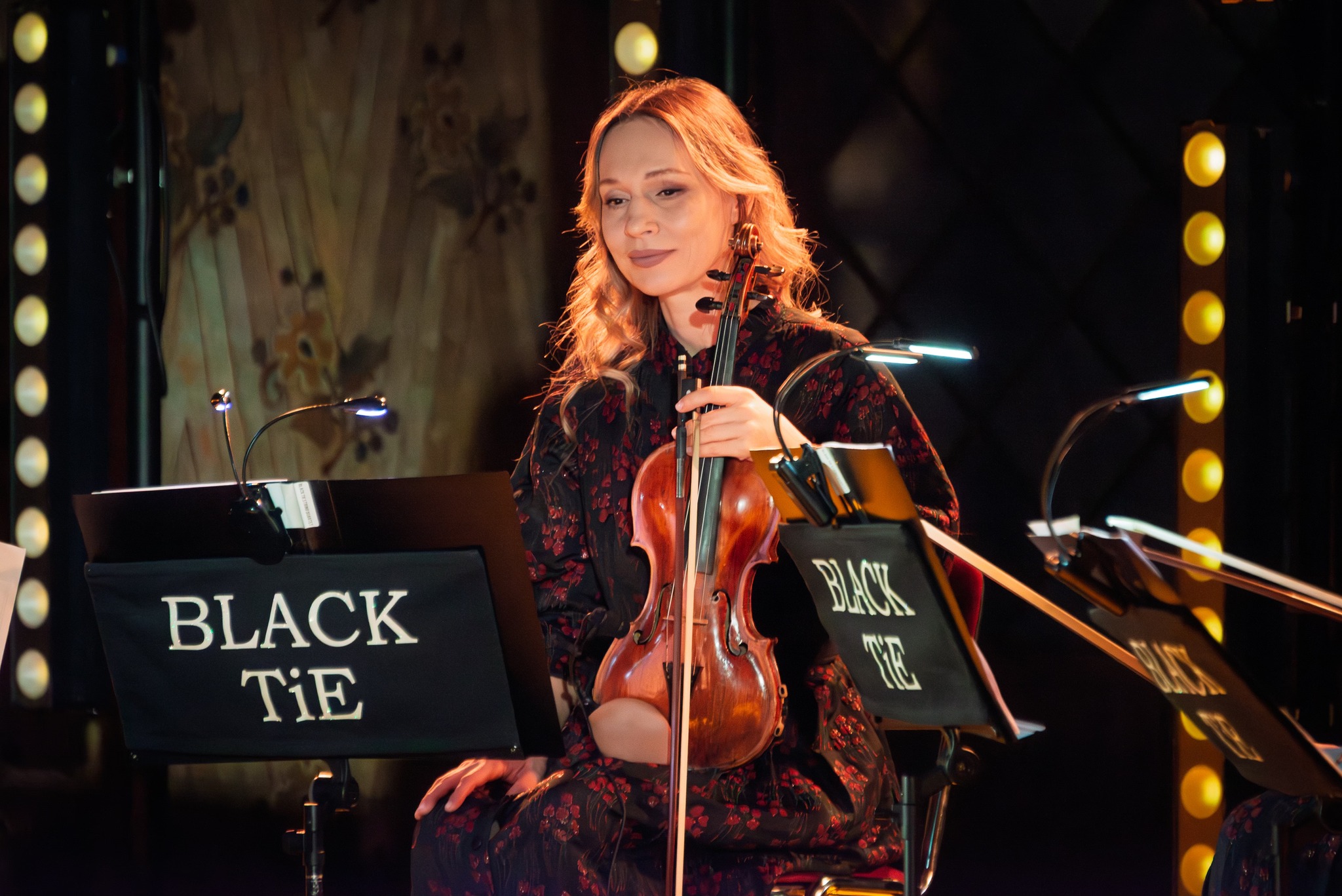 Струнний квартет Black Tie