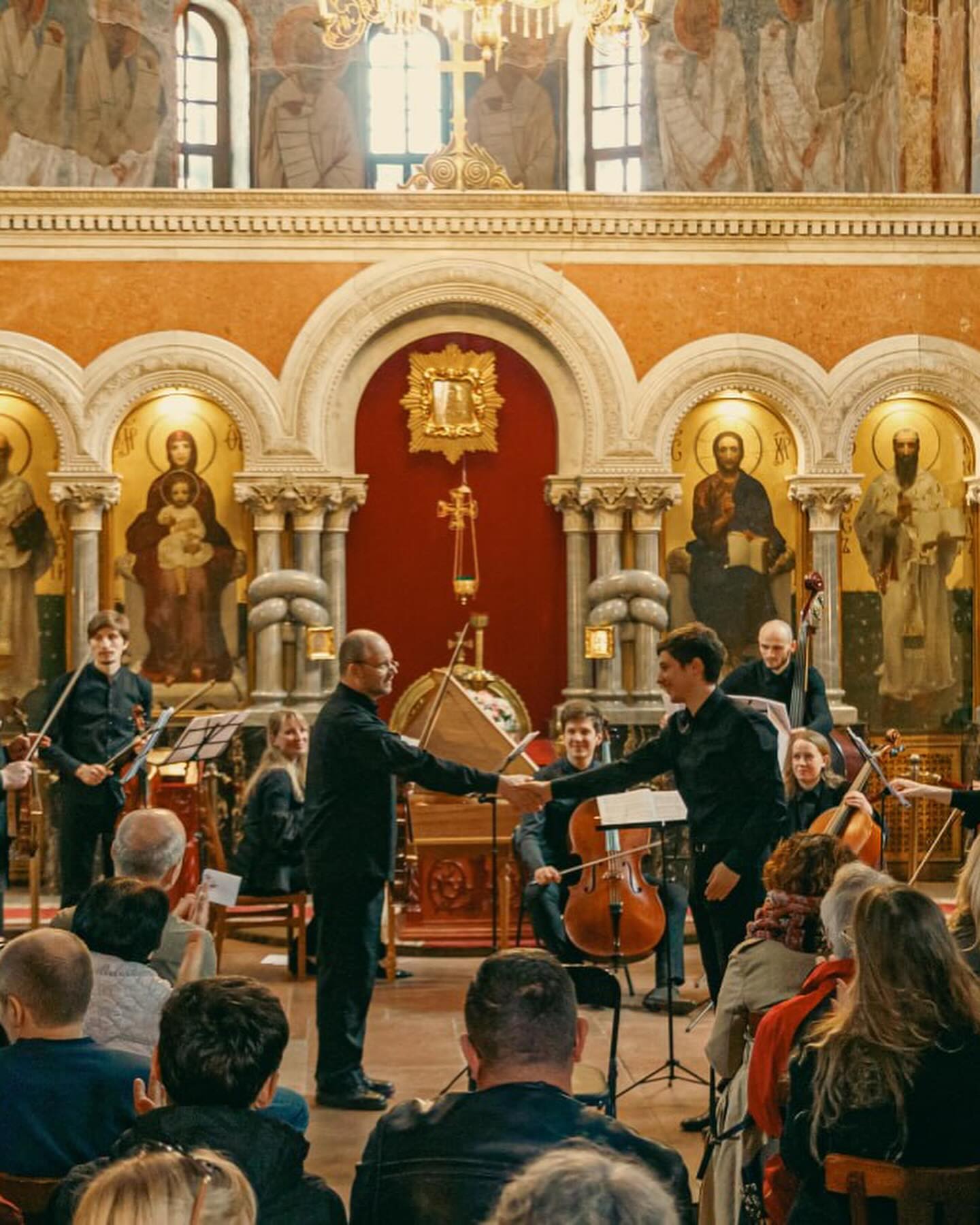 Камерний оркестр "Чар"