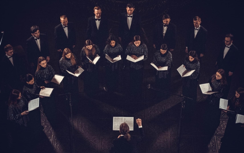 Муніципальний академічний камерний хор «Київ»
