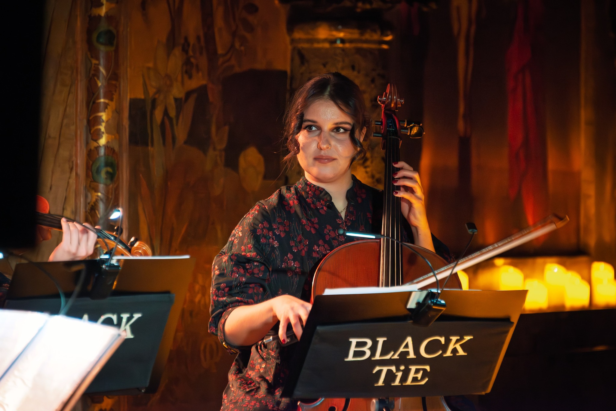 Струнний квартет Black Tie