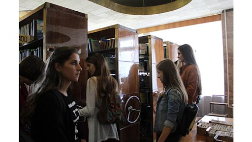 Науково-технічна бібліотека ім. Г.І. Денисенка