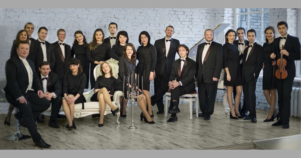 Академічний камерний хор «Хрещатик»