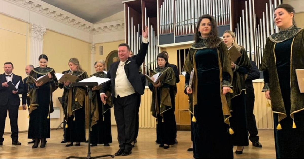 Академічний камерний хор «Хрещатик»