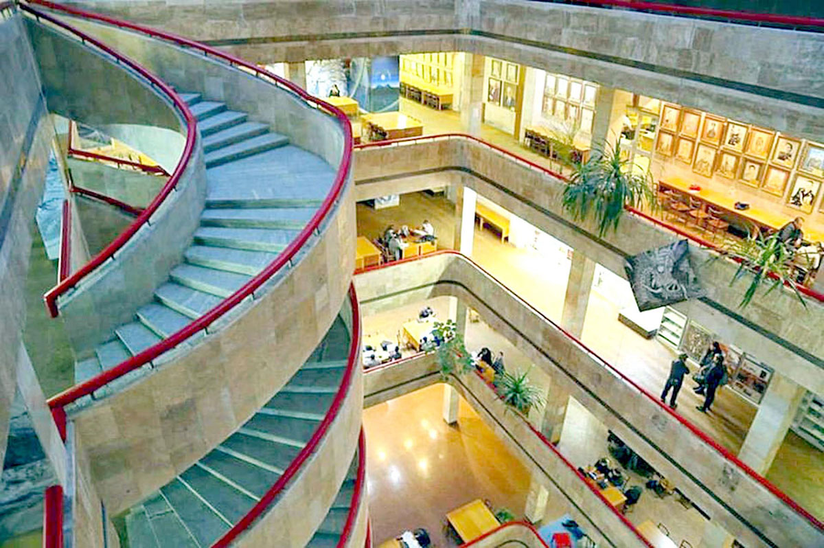 Науково-технічна бібліотека ім. Г.І. Денисенка