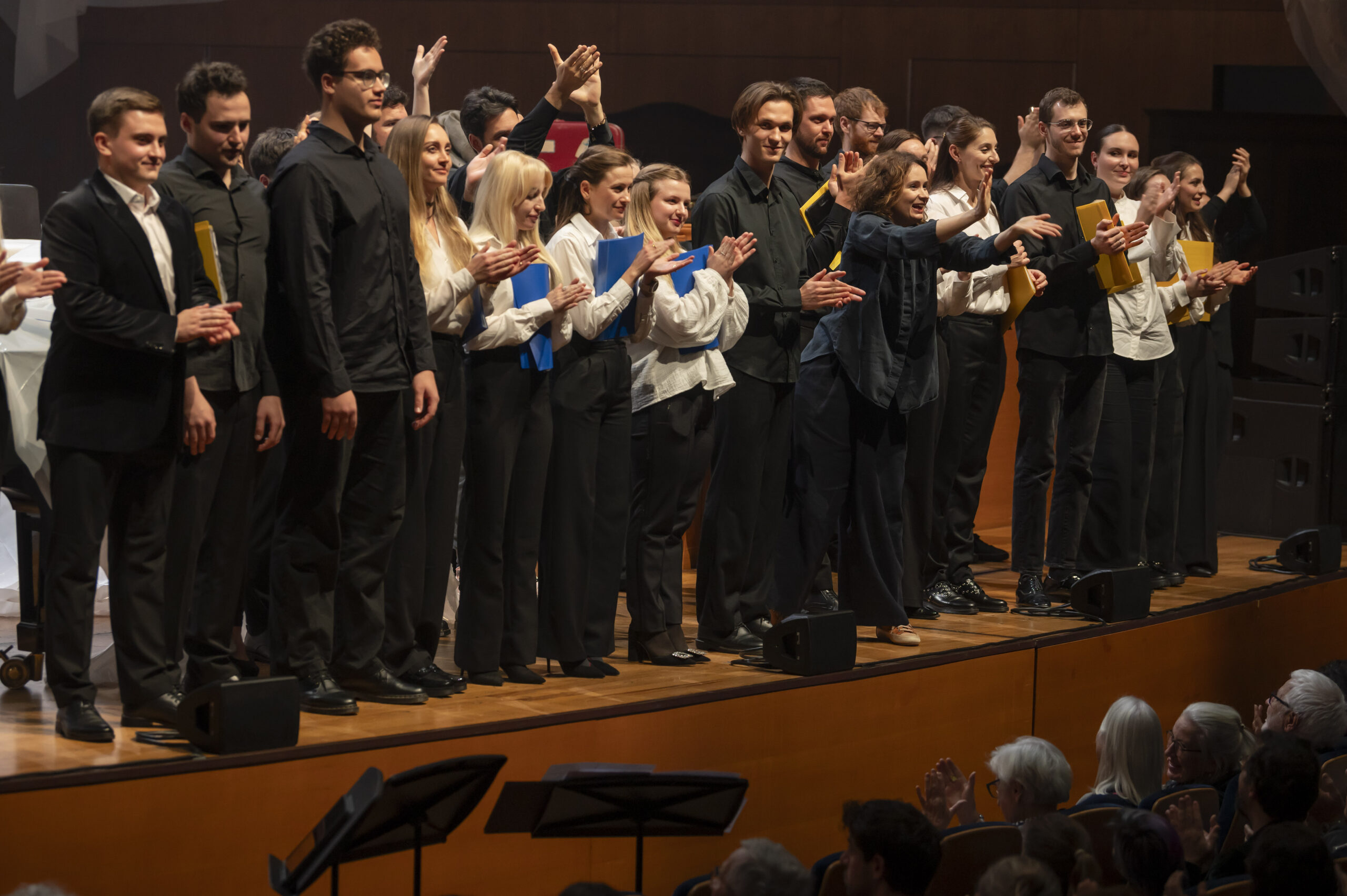 Хор "Простір"